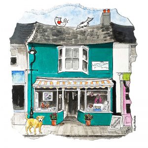 Shoreham Art Gallery by Lyn Rohde