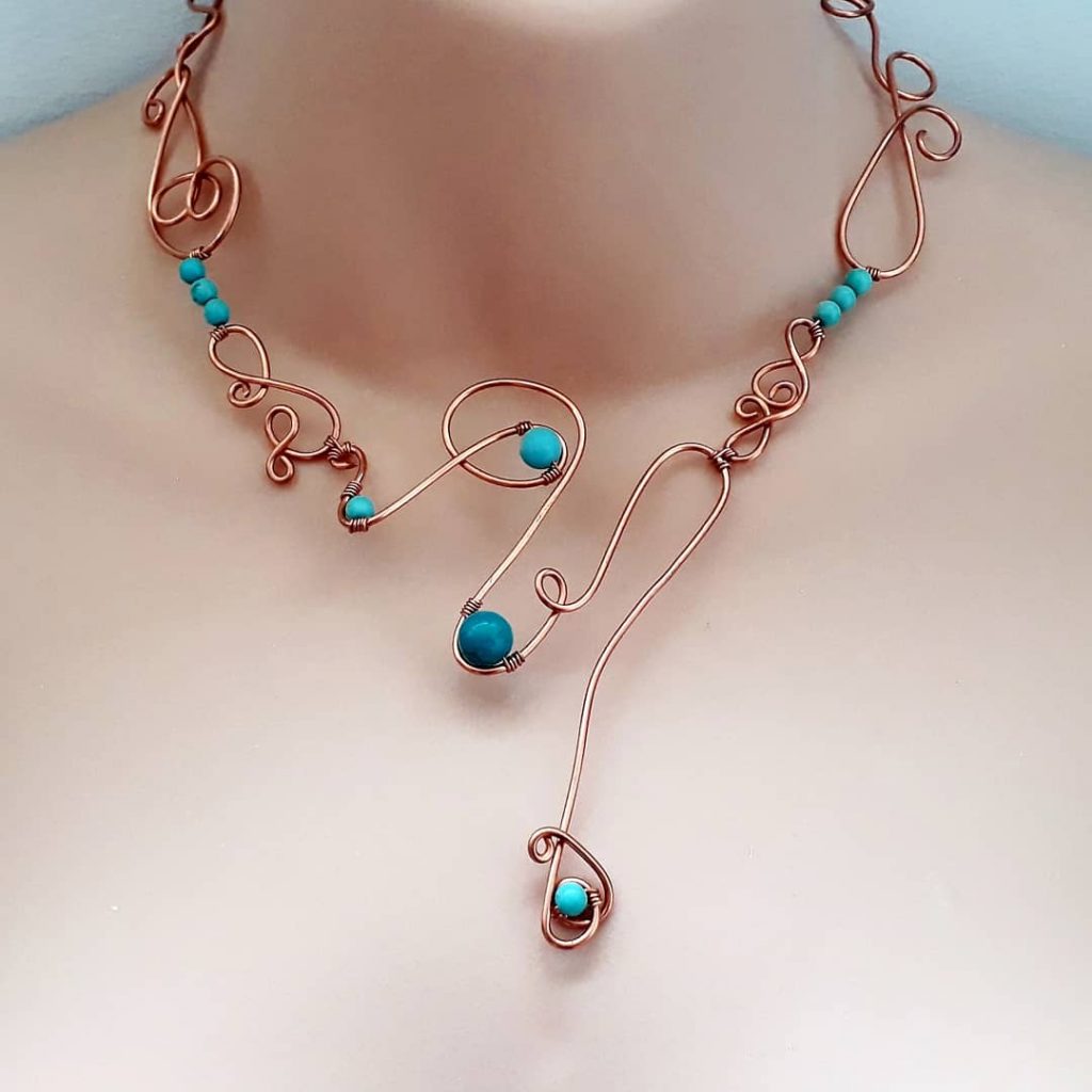 Georgie Major jewellery