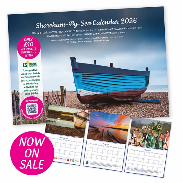Shoreham community calendar 2026