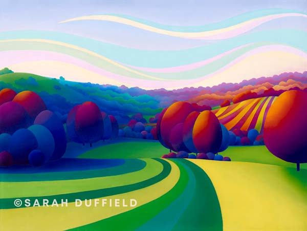 Happy Days by Sarah Duffield