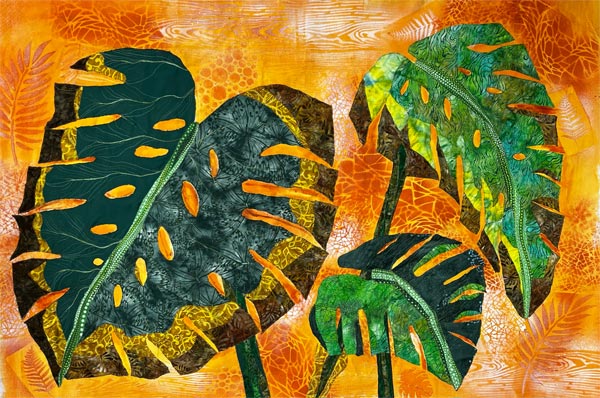 Sandra Slinger multimedia