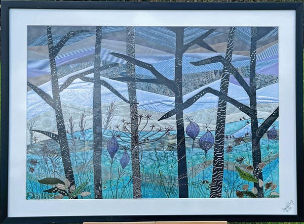 Sandra Slinger multimedia