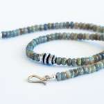 Labradorite Necklace by Terry Guile