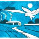 Moonlit Flight by Jen Green