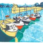 Newquay by Jen Green