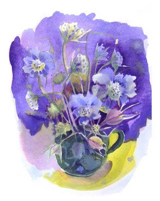 Lesley Buckingham textile art